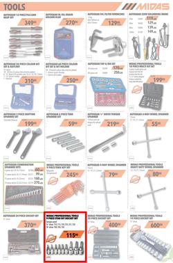 Midas : Hello Spring (14 September - 4 October 2020), page 11