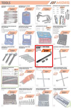 Midas : Hello Spring (14 September - 4 October 2020), page 11