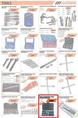 Midas : Hello Spring (14 September - 4 October 2020), page 11