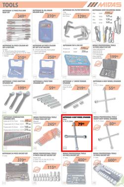 Midas : Hello Spring (14 September - 4 October 2020), page 11