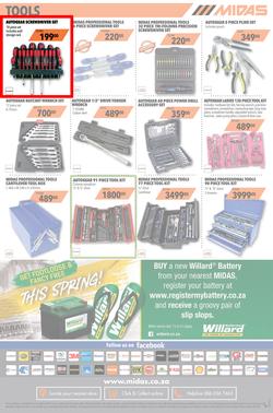 Midas : Hello Spring (14 September - 4 October 2020), page 12