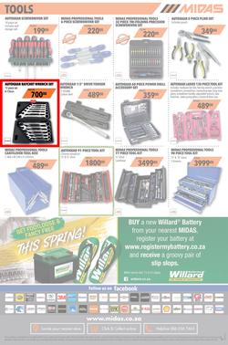 Midas : Hello Spring (14 September - 4 October 2020), page 12