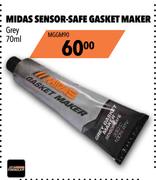 Midas Sensor-Safe Gasket Maker (Grey) MGGM90-70ml