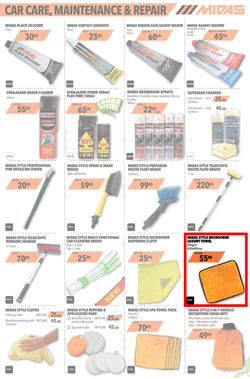 Midas : Hello Spring (14 September - 4 October 2020), page 2