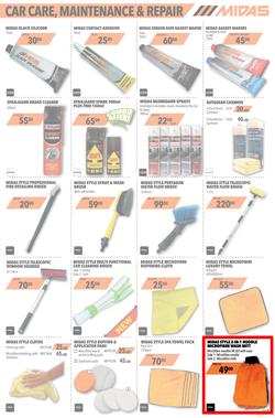 Midas : Hello Spring (14 September - 4 October 2020), page 2