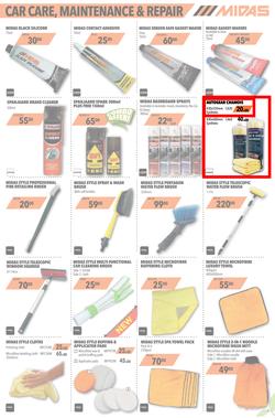 Midas : Hello Spring (14 September - 4 October 2020), page 2