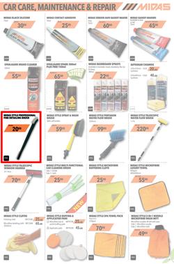 Midas : Hello Spring (14 September - 4 October 2020), page 2