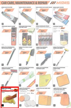 Midas : Hello Spring (14 September - 4 October 2020), page 2