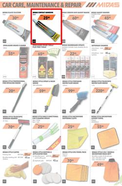 Midas : Hello Spring (14 September - 4 October 2020), page 2