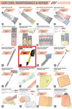 Midas : Hello Spring (14 September - 4 October 2020), page 2