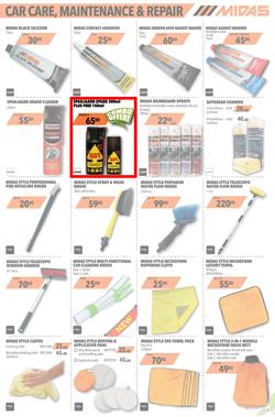 Midas : Hello Spring (14 September - 4 October 2020), page 2