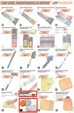 Midas : Hello Spring (14 September - 4 October 2020), page 2