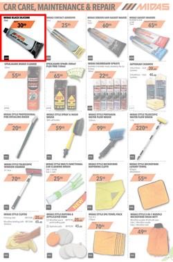 Midas : Hello Spring (14 September - 4 October 2020), page 2