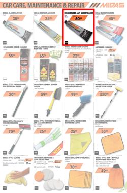 Midas : Hello Spring (14 September - 4 October 2020), page 2