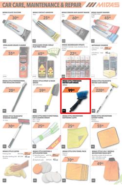 Midas : Hello Spring (14 September - 4 October 2020), page 2