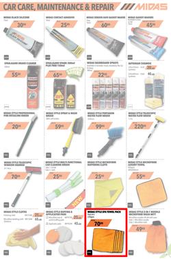 Midas : Hello Spring (14 September - 4 October 2020), page 2