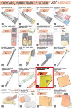 Midas : Hello Spring (14 September - 4 October 2020), page 2