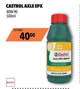 Castrol Axle Epx 500ml (80W-90) 3370807