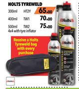 Holts 500ml Tyreweld TW2