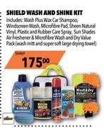 Shield Wash And Shine Kit SH469