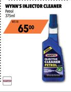 Wynn's 375ml Petrol Injector Cleaner W518