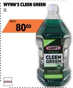 Wynn's 2L Clean Green W447