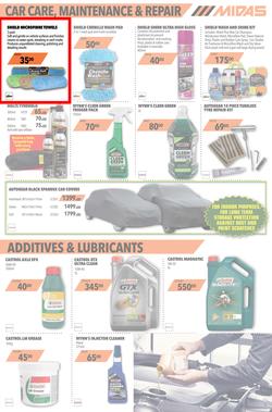 Midas : Hello Spring (14 September - 4 October 2020), page 3