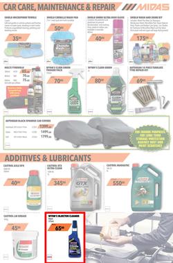 Midas : Hello Spring (14 September - 4 October 2020), page 3