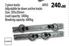 Autogear Anchor Points AP02