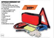 Autogear Emergency Kit EKIT01