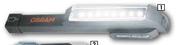 Osram Penlight 80 LED Inspection Light LEDIL203