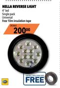 Hella Reverse Light With Free 10m Insulation Tape ZR3065