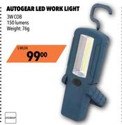 Autogear LED Work Light L-WL04