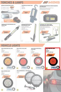 Midas : Hello Spring (14 September - 4 October 2020), page 5