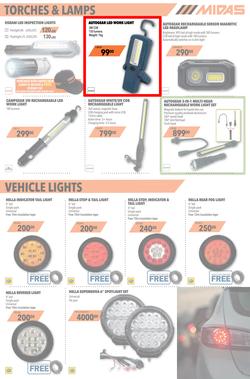 Midas : Hello Spring (14 September - 4 October 2020), page 5