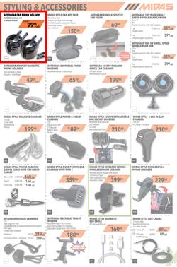 Midas : Hello Spring (14 September - 4 October 2020), page 6