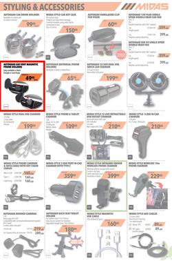 Midas : Hello Spring (14 September - 4 October 2020), page 6