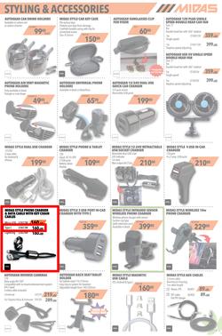 Midas : Hello Spring (14 September - 4 October 2020), page 6