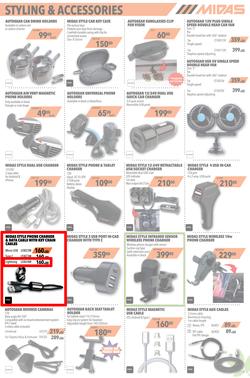 Midas : Hello Spring (14 September - 4 October 2020), page 6