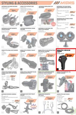 Midas : Hello Spring (14 September - 4 October 2020), page 6