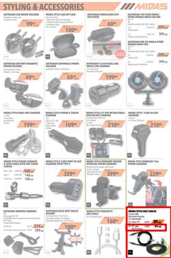 Midas : Hello Spring (14 September - 4 October 2020), page 6