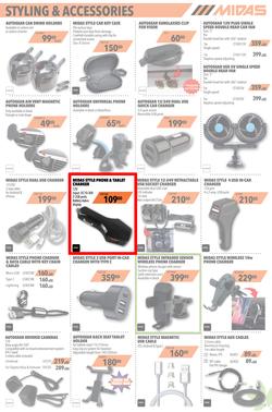 Midas : Hello Spring (14 September - 4 October 2020), page 6