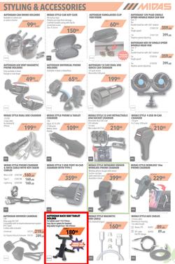 Midas : Hello Spring (14 September - 4 October 2020), page 6