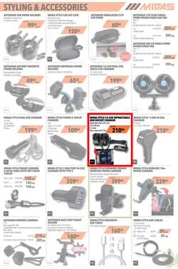 Midas : Hello Spring (14 September - 4 October 2020), page 6