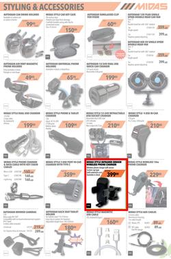 Midas : Hello Spring (14 September - 4 October 2020), page 6