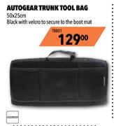 Autogear Trunk Tool Bag TBB01-50 x 25cm