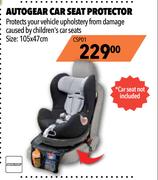 Autogear Car Seat Protector