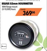Equus 52mm Hourmeter 656690