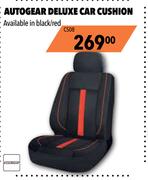 Autogear Deluxe Car Cushion CS08