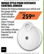 Midas Style Park Distance Control Sensor PDC01M